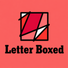 Letter Boxed